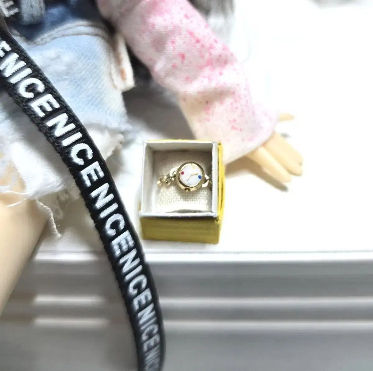GOLD リーカ オビツ22用 リスト