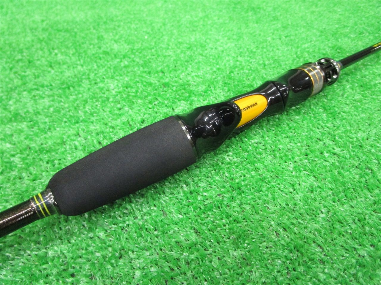 EC栗 （美品） メガバス 海煙 VSM VSM-511MC-LR - メルカリ