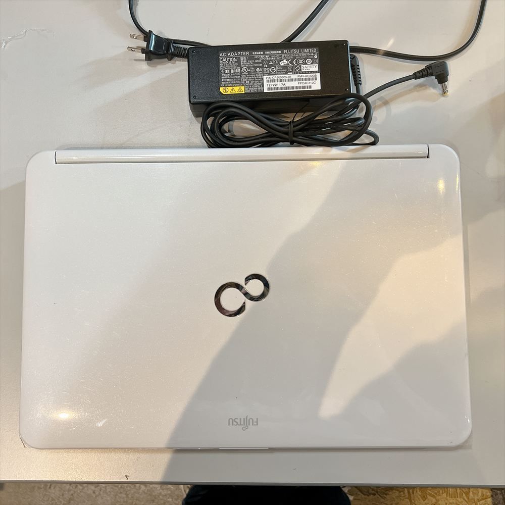 ジャンク】富士通 LIFEBOOK AH53/K Corei7-メルカリ