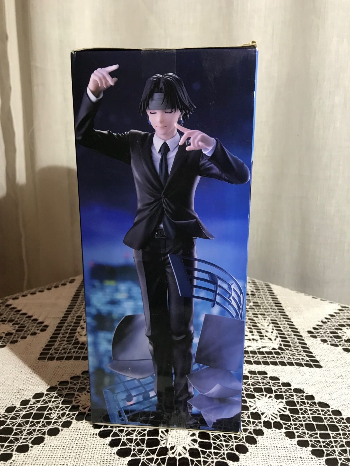 HUNTER×HUNTER Exc∞d Creative Figure ークロロ・鎮魂歌ー（国内正規