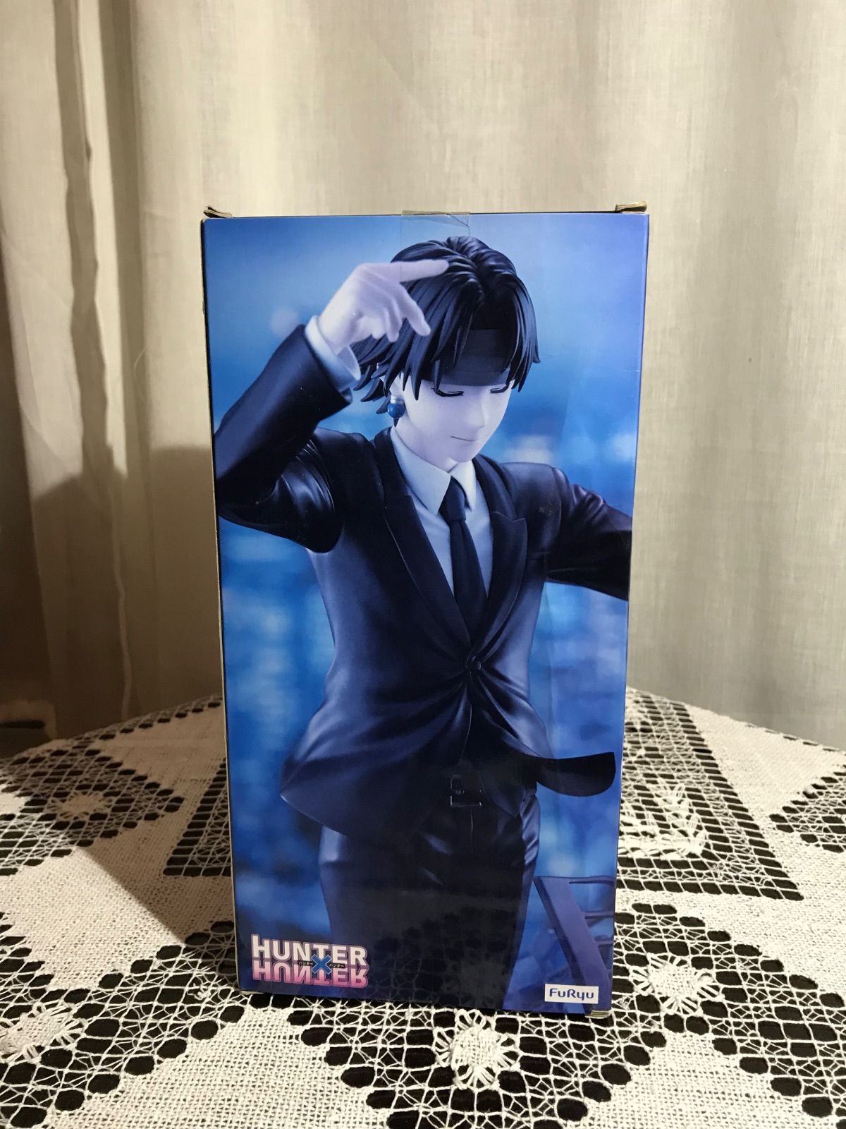 HUNTER×HUNTER Exc∞d Creative Figure ークロロ・鎮魂歌ー（国内正規