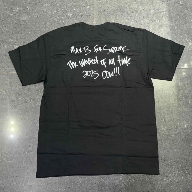 Supreme 25ss Max B Tee