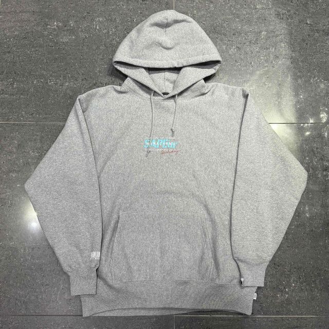 SAPEur MASATOSHI HAMADA HOODIE XLサイズ サプール 浜田雅功