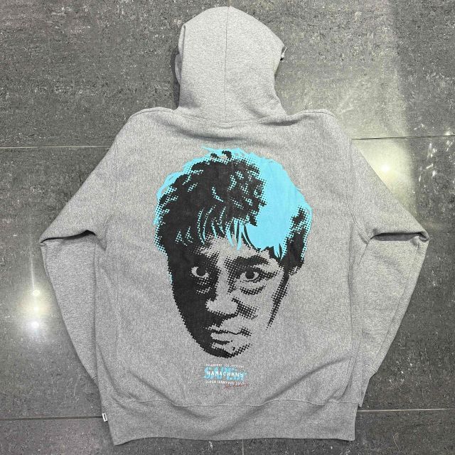 SAPEur MASATOSHI HAMADA HOODIE XLサイズ サプール 浜田雅功 SAPEur MASATOSHI HAMADA HOODIE XLサイズ サプール 浜田雅功