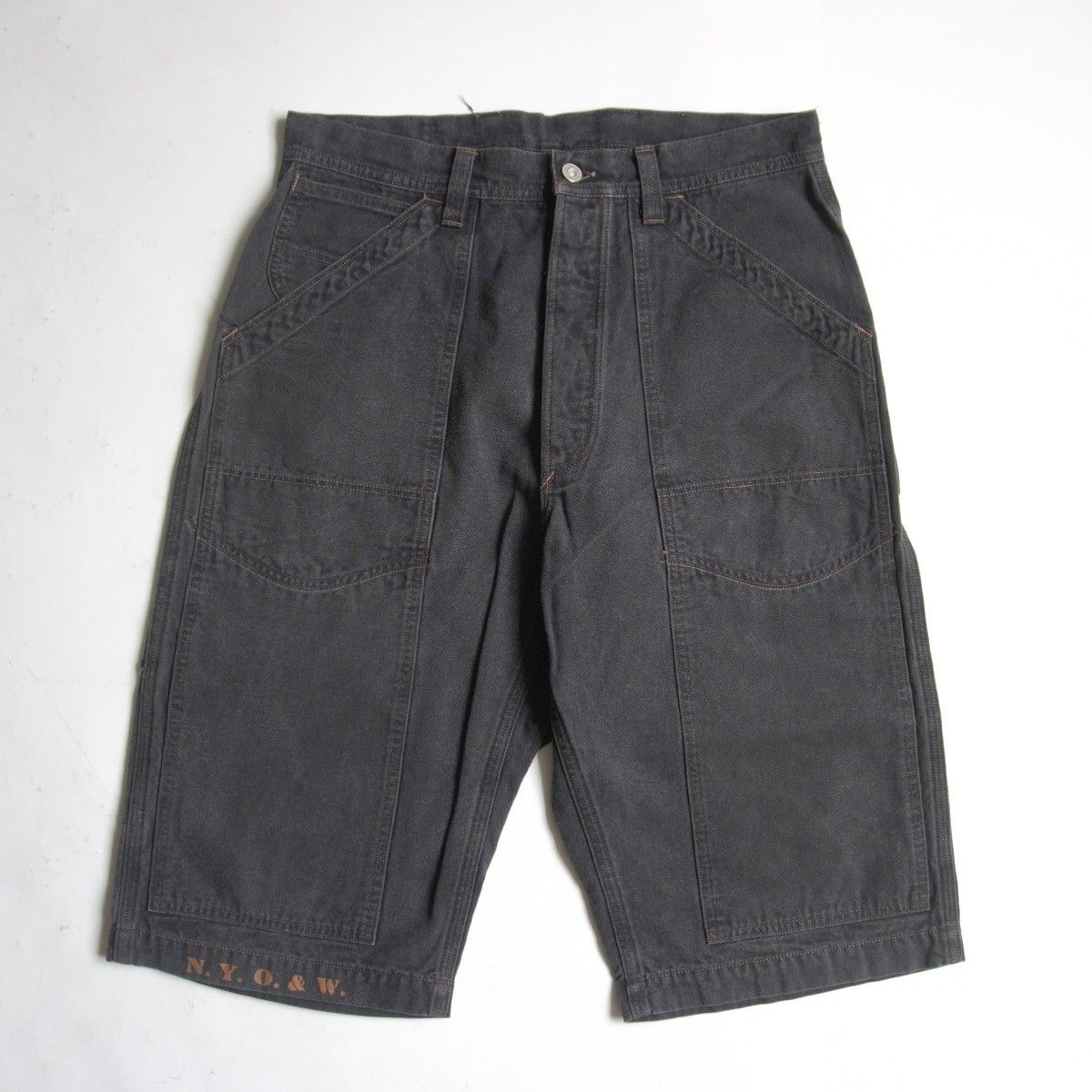 美品】FREEWHEELERS UNION SPECIAL OVERALLS【ダック ダブルニー 
