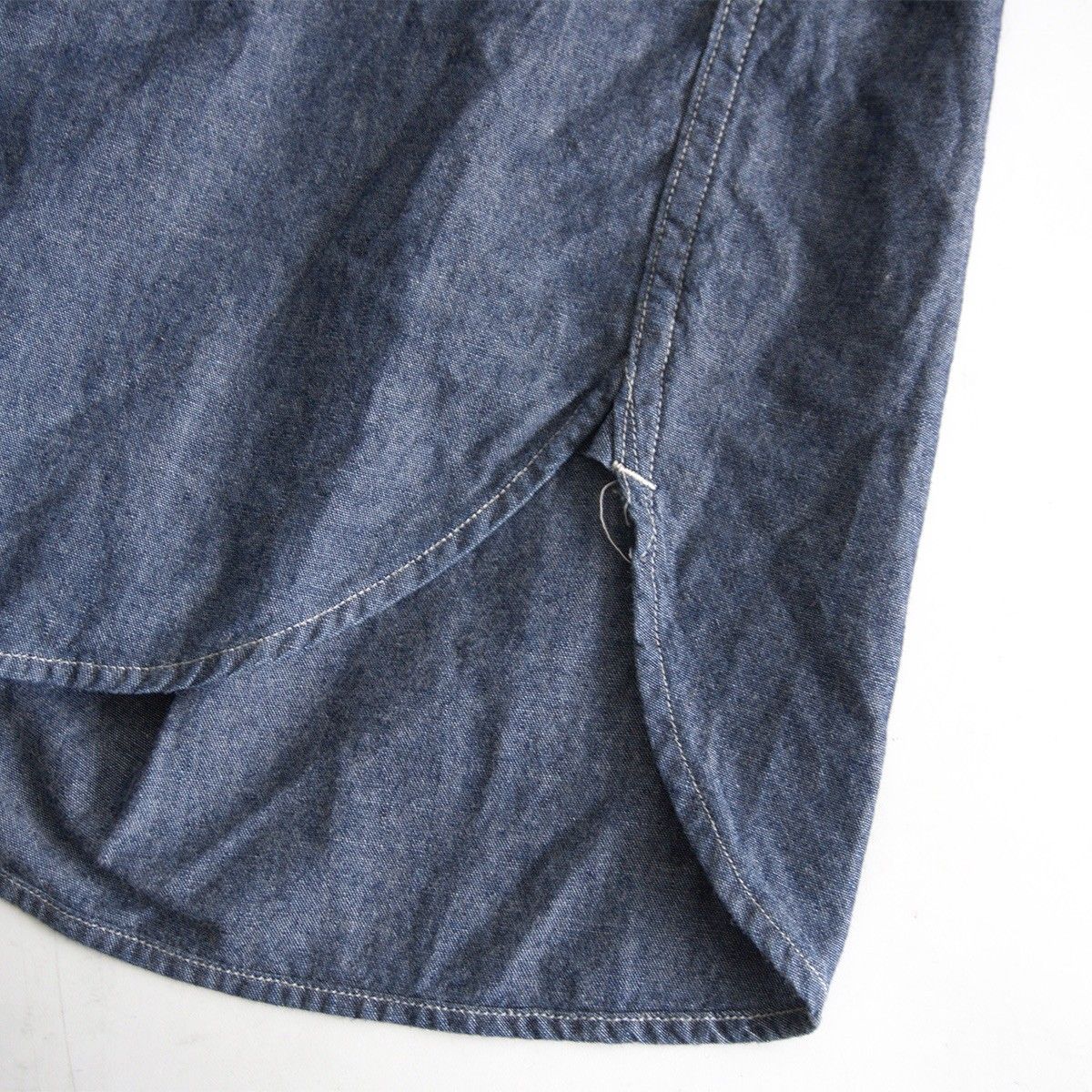 美品/ビッグサイズ】NIGEL CABOURN 【UTILITY SHIRTS】50