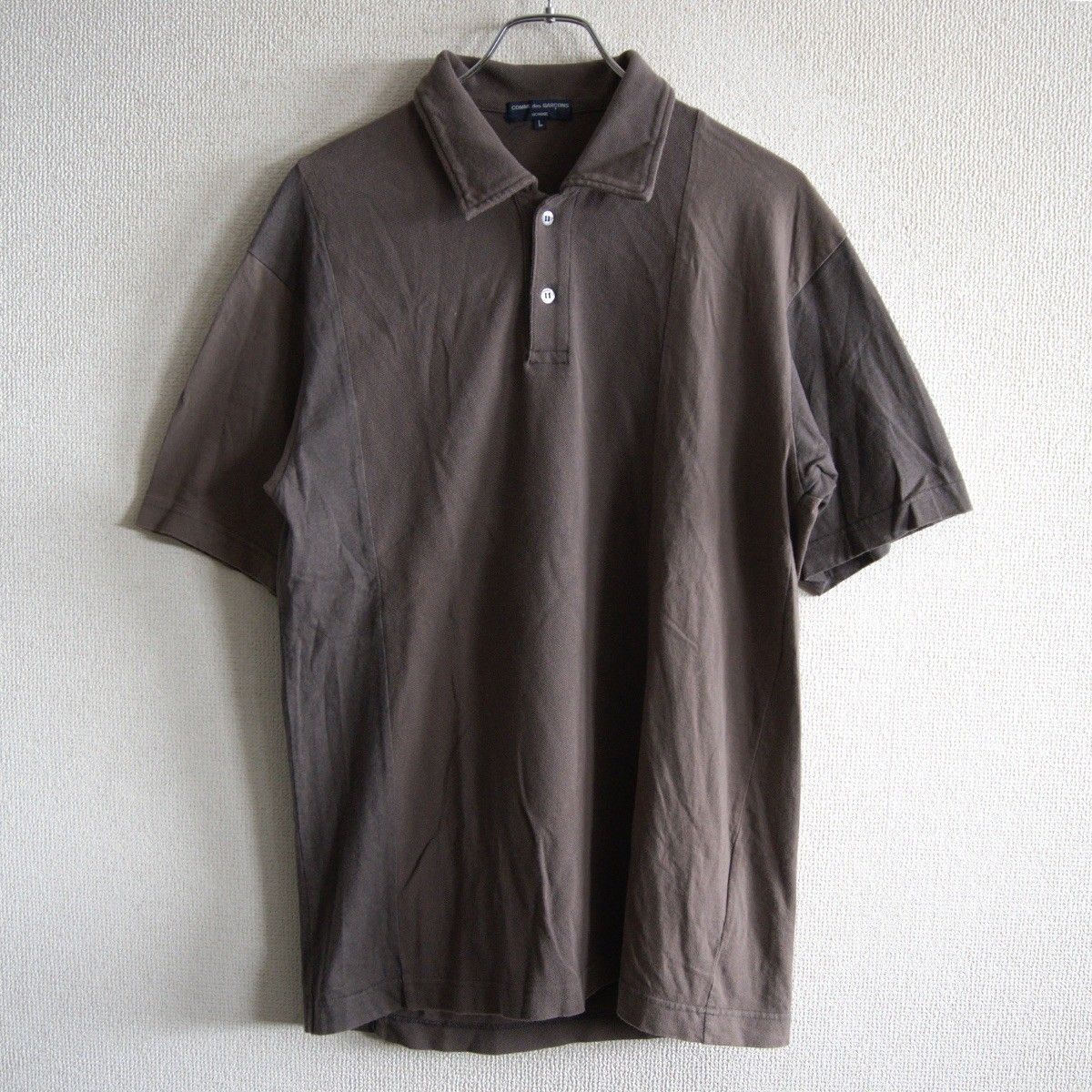 AD2005/アーカイブ】COMME des GARCONS HOMME【00s 製品染め パネル