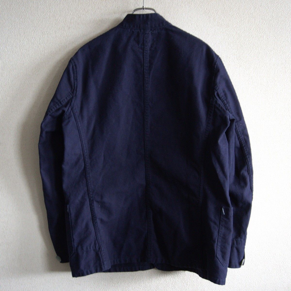 ジャケット・アウター TUNIC WORK JACKET 50 Nigel Cabourn ビッグサイズ】NIGEL CABOURN【LYBRO TUNIC WORK JACKET】50 ワーク