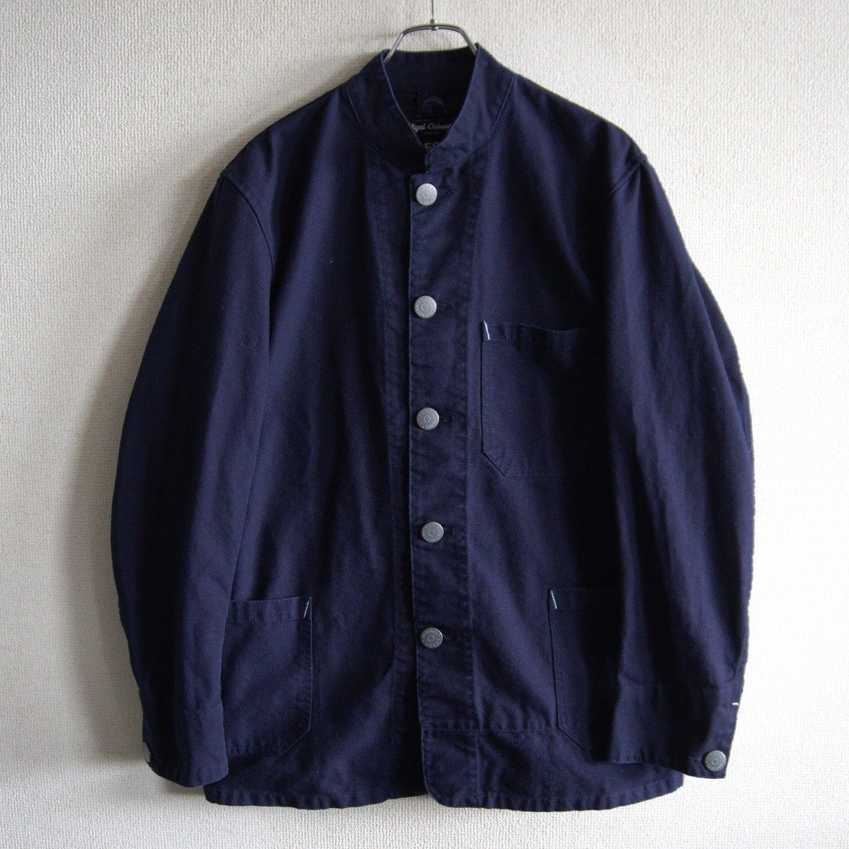 ビッグサイズ】NIGEL CABOURN【LYBRO TUNIC WORK JACKET】50 ワーク