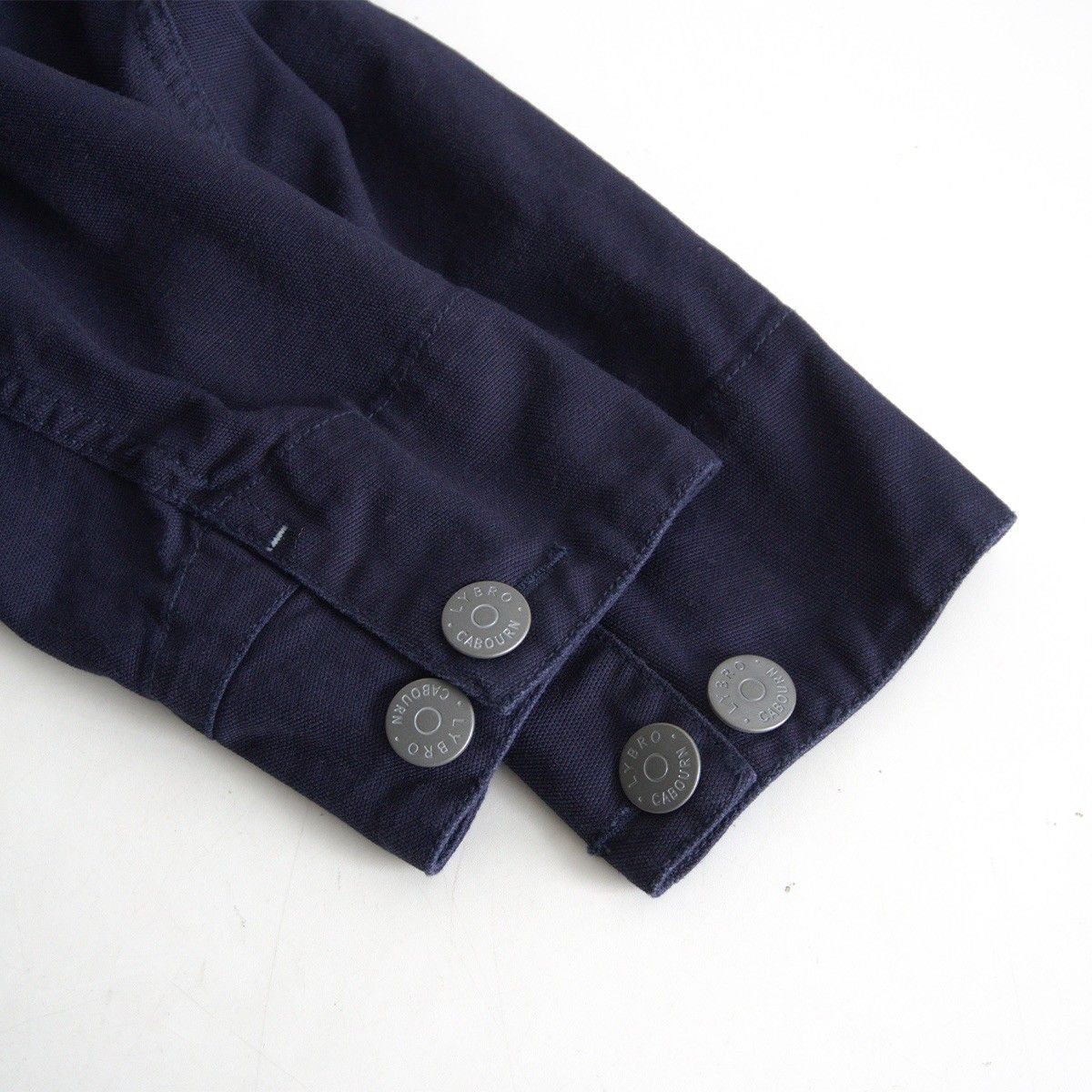 ビッグサイズ】NIGEL CABOURN【LYBRO TUNIC WORK JACKET】50 ワーク
