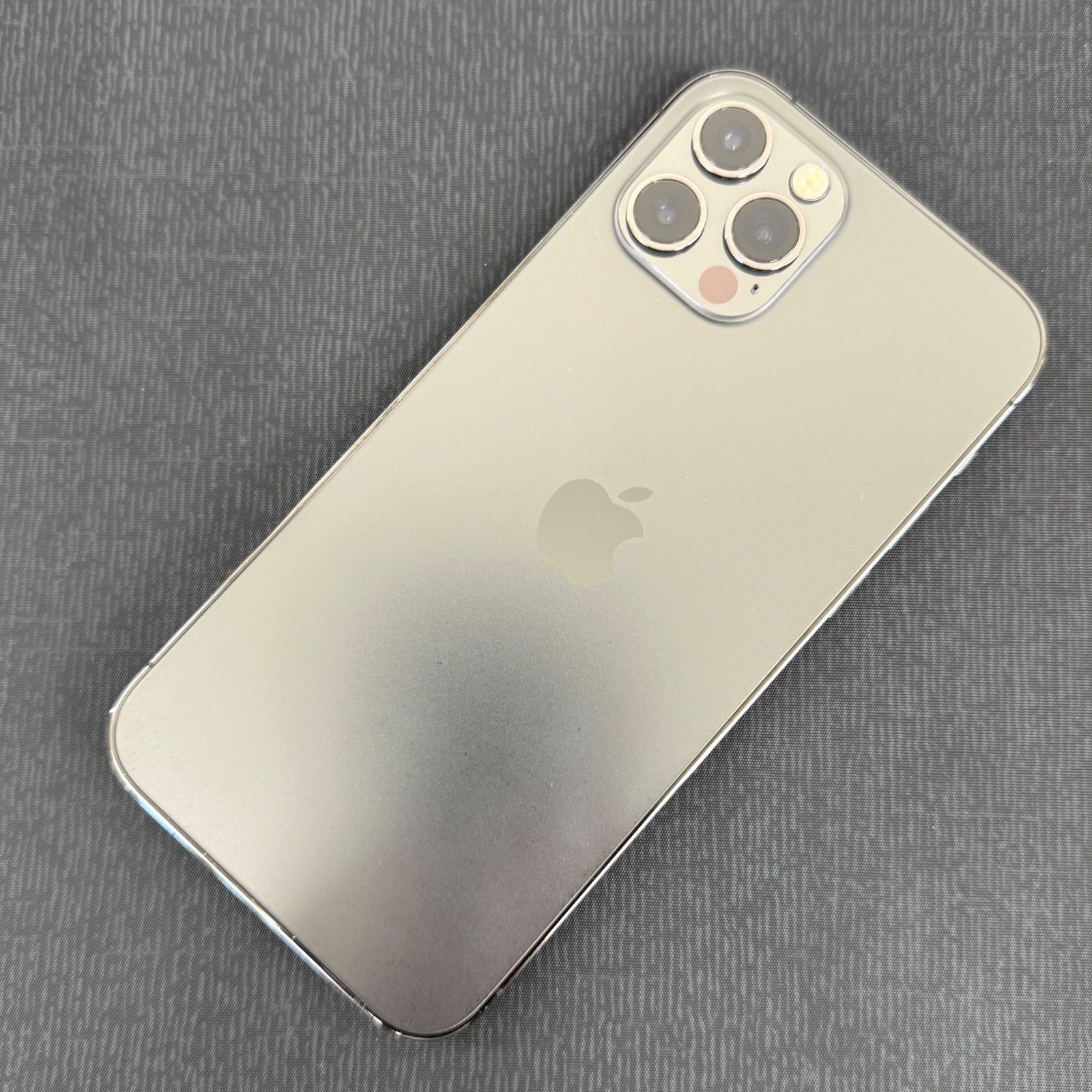 iPhone 12 Pro 128GB グラファイト SIMフリー - メルカリ