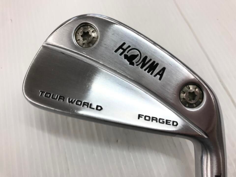 ホンマゴルフ　TOUR WORLD TW-U 2017　24度　MCI 50 　Rフレックス　ユーティリティ　中古【最短即日発送】 8,467円