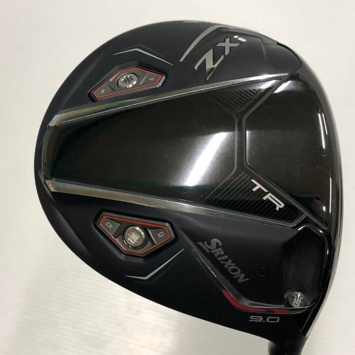 ダンロップ SRIXON ZXi TR 9度 VENTUS ZXi6 Sフレックス ドライバー 