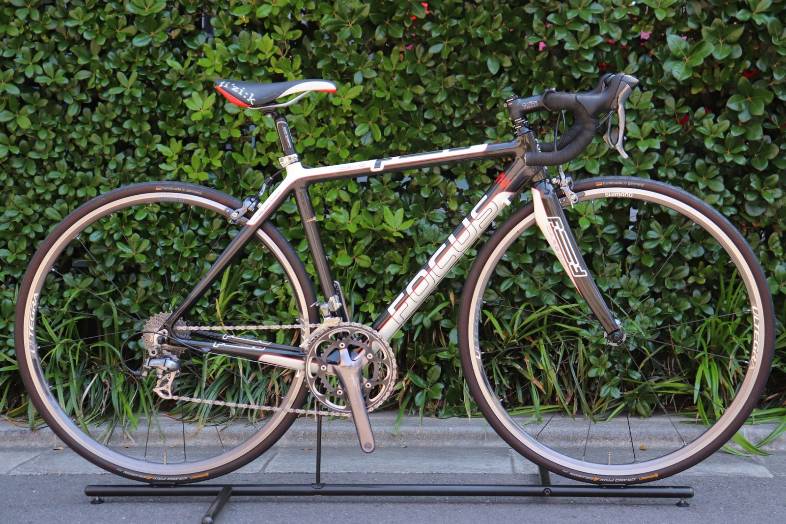 フォーカス FOCUS カヨ CAYO PRO 2009モデル XXSサイズ シマノ アルテグラ 6600 10S カーボン ロードバイク 【さいたま浦和店】
