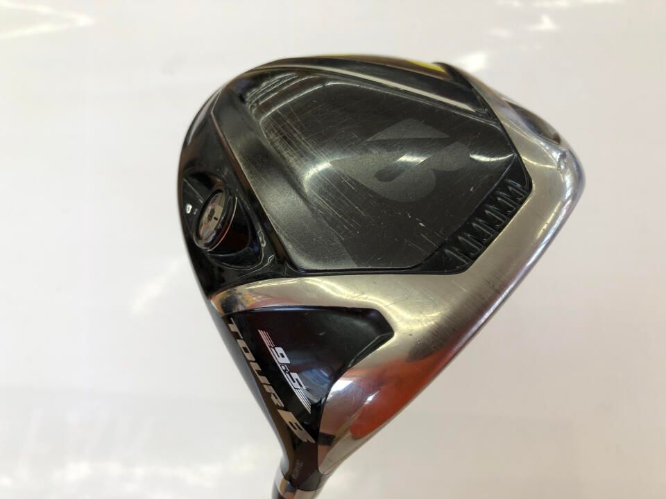 ブリヂストン TOUR B JGR 9.5度 ツアーAD IZ-5 Sフレックス ドライバー 中古 ゴルフドゥ!吹上店【最短即日発送】