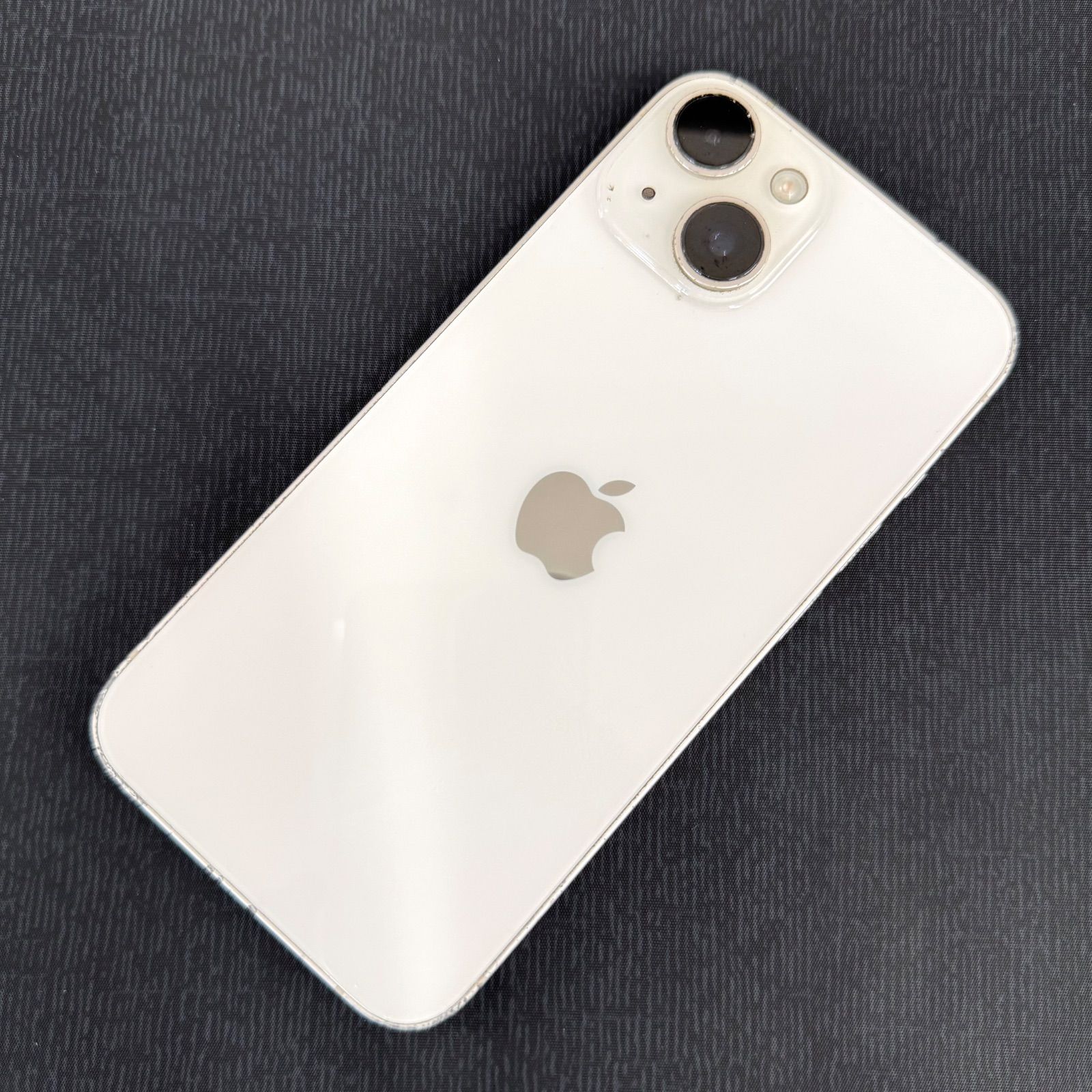SIMロック解除済 iPhone 14 128GB スターライト MPUQ3J/A - メルカリ