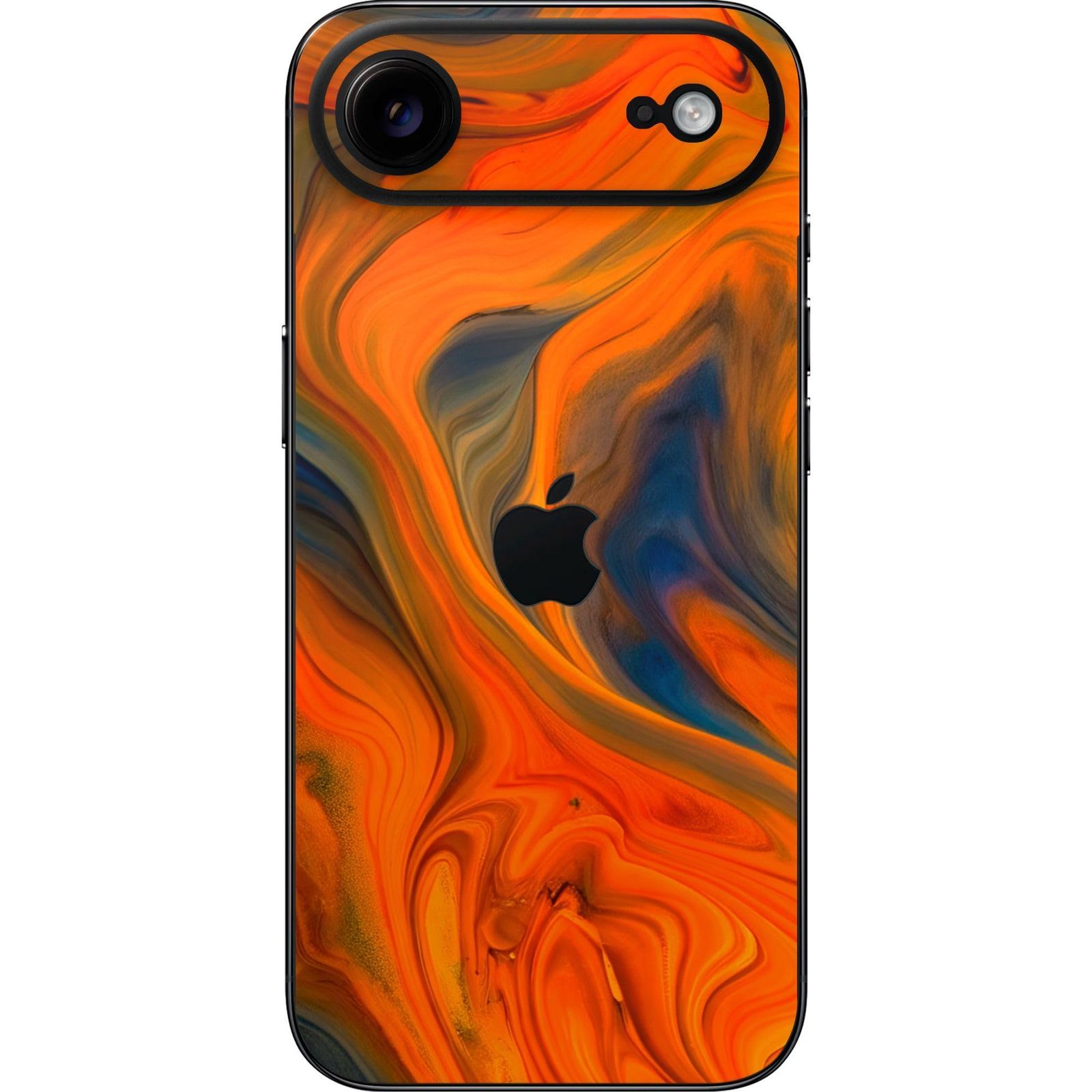Razer Skin:iPhone 17 Air - フルラップ - プレミアム3Mキャストビニール - 耐傷性 - ユニークなデザイン&仕上げ - 簡単塗布 - スラッジ [スラッジ] [iPhone 17 Air]