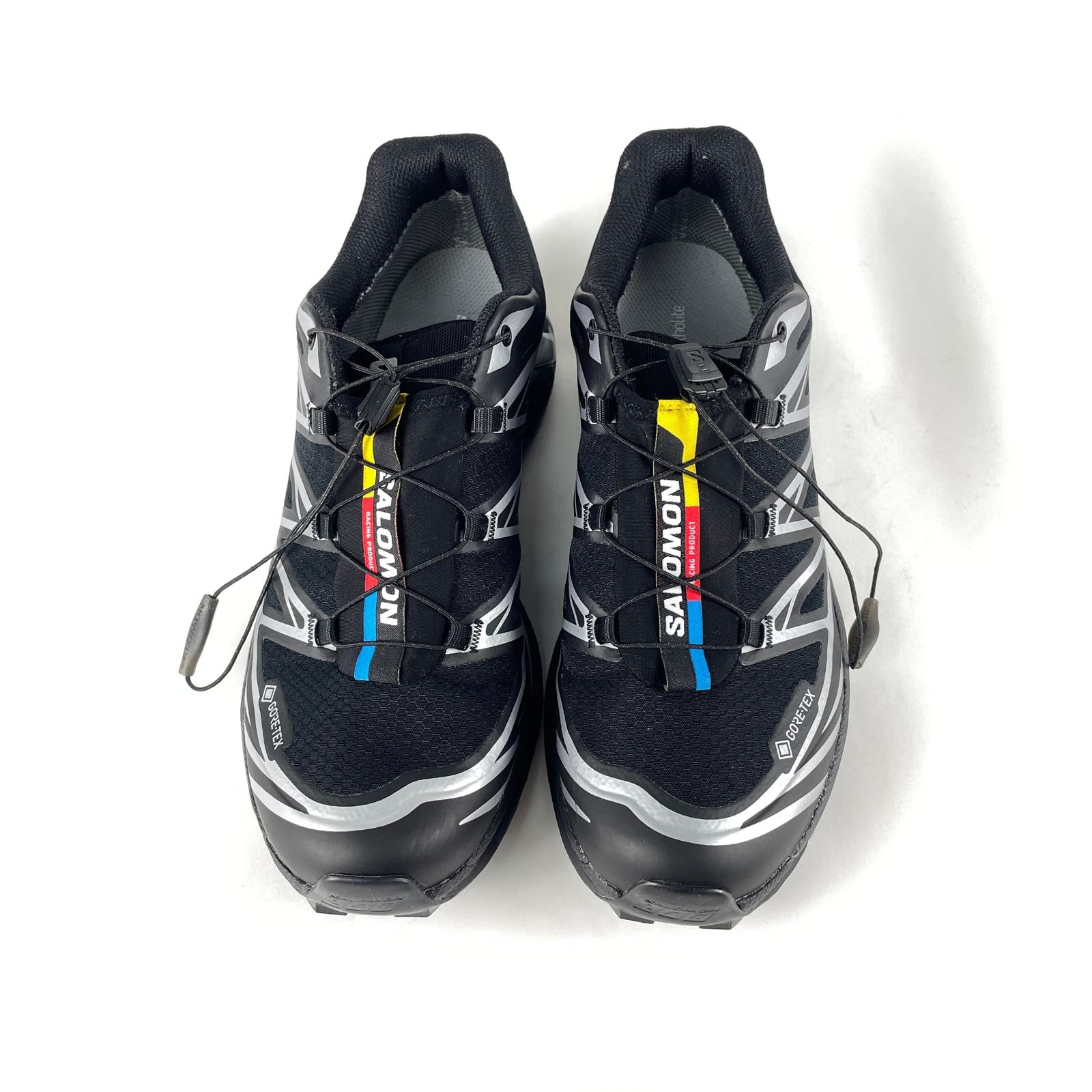 箱付 SALOMON サロモン 474506 XT-6 GTX GORE-TEX ローカット 