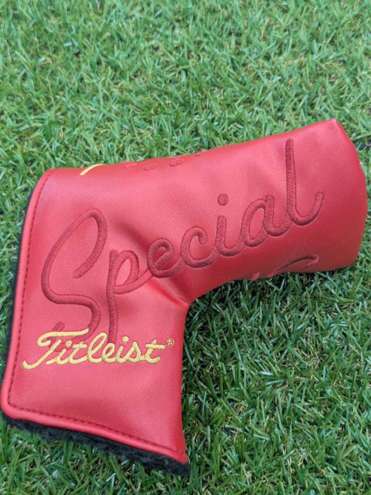 Pt【中古品】【フェイス点キズあり】スコッティ・キャメロン Special