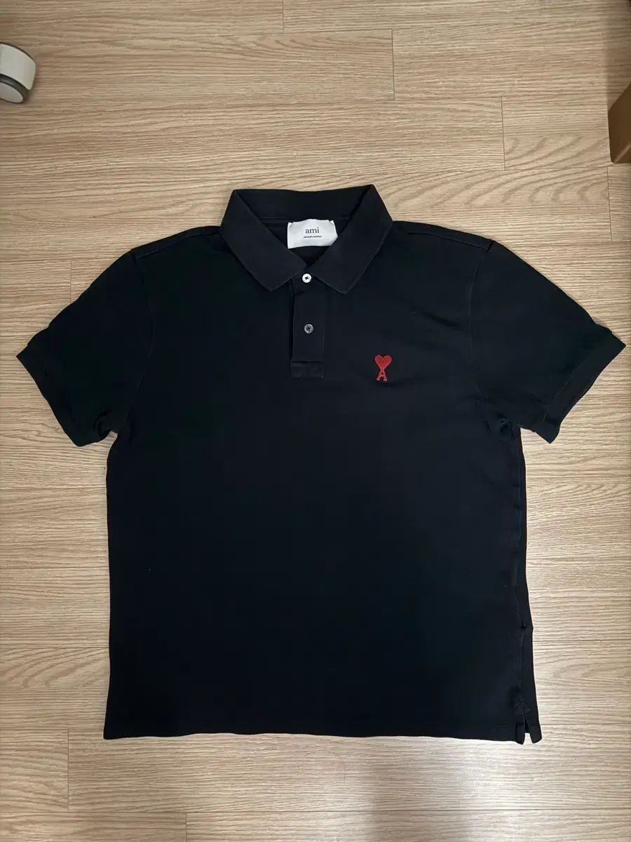 アミ KARA カラーTシャツ L