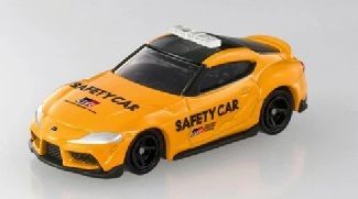 トミカ トヨタ GR スープラ セーフティーカー - メルカリ