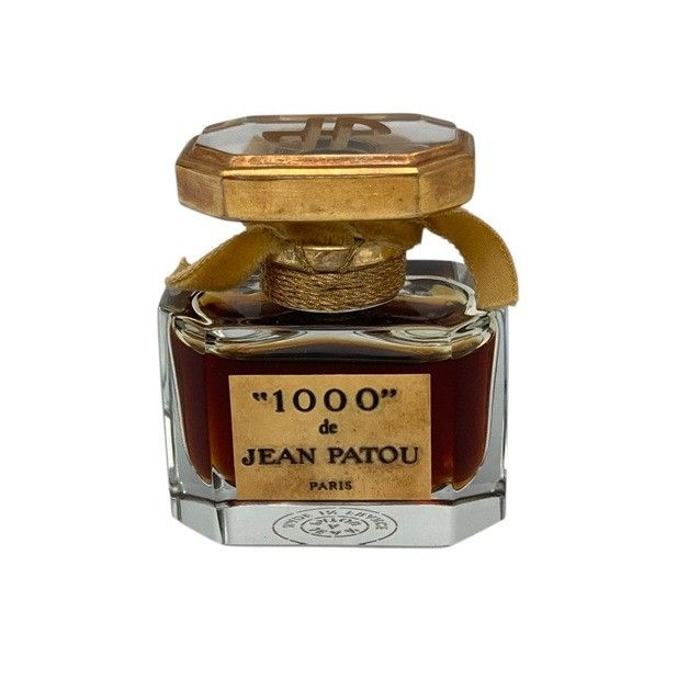 JEAN PATOU ジャンパトゥ 1000 (ミル) パルファム 15ml ボトルタイプ