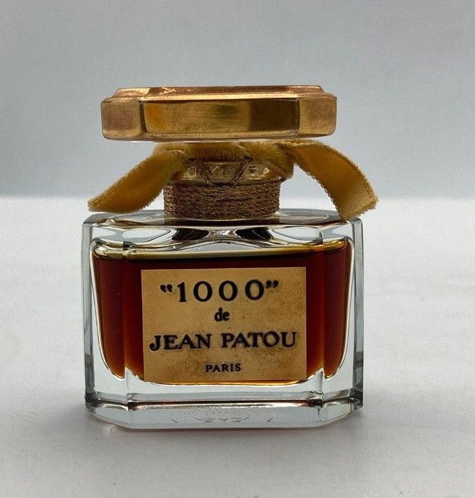 JEAN PATOU ジャンパトゥ 1000 (ミル) パルファム 15ml ボトルタイプ