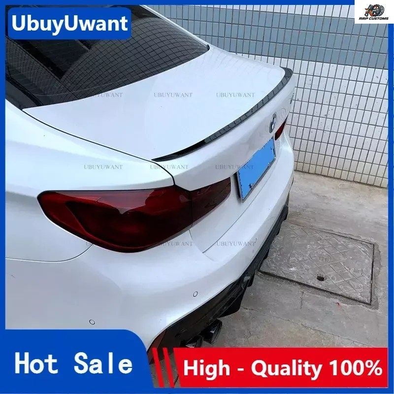 ABS素材製自動車用リアウィングスポイラー BMW G30 G38 520I M5 2017 2018 2019 9,156円