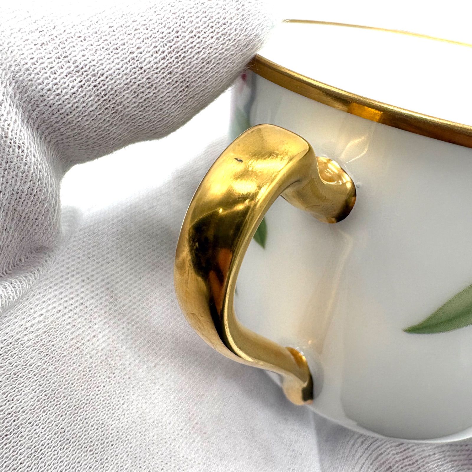 ブランド カップ&ソーサー 4客セット Meissen / Royal Copenhagen / 大倉陶園 / Linea Monica まとめ売り 洋食器 ティーカップ コーヒーカップ ブランド カップ&ソーサー 4客セット Meissen / Royal Copenhagen / 大倉陶園 / Linea Monica まとめ売り 洋食器 ティーカップ コーヒーカップ