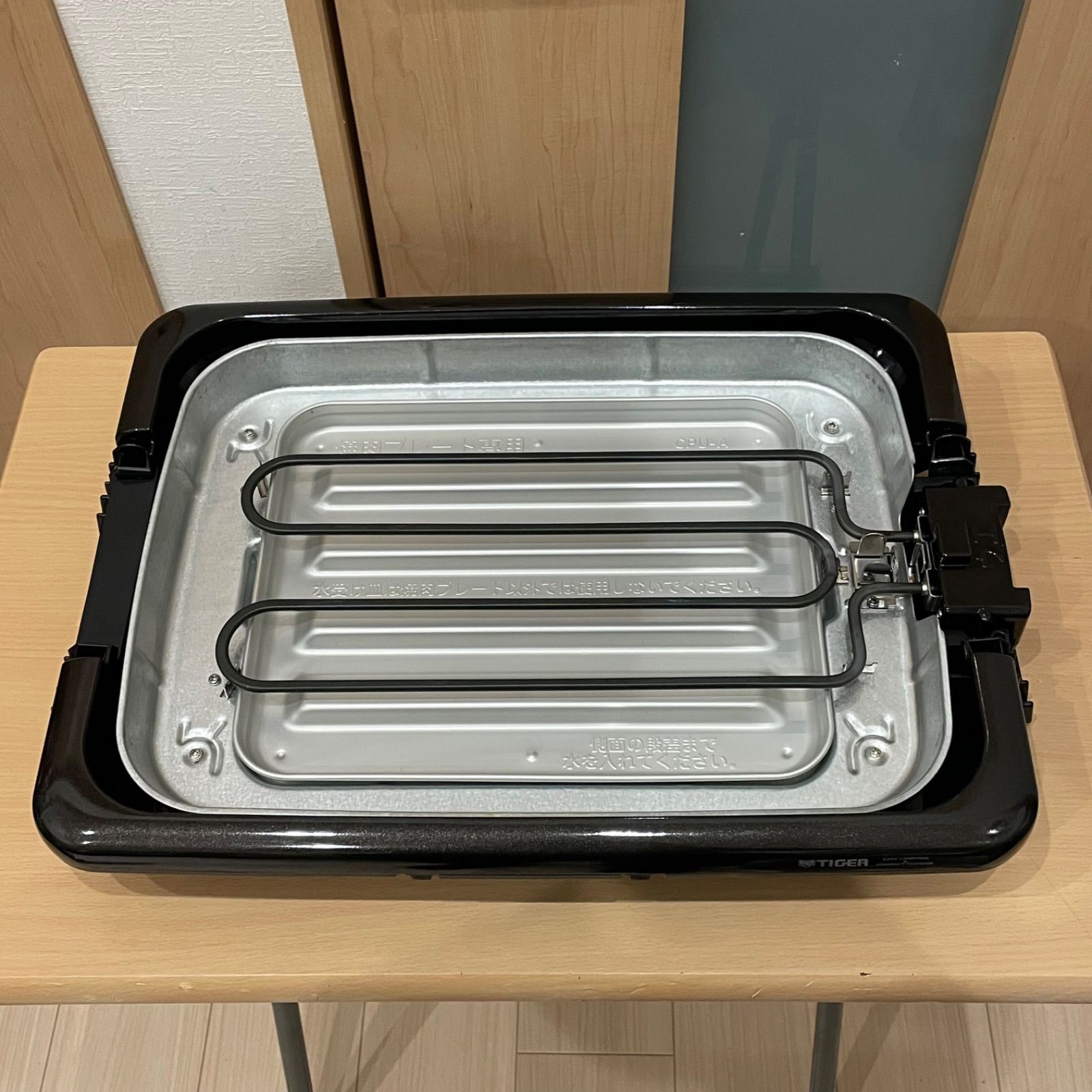 TIGER ホットプレートこれ一つ 【楽天市場】タイガー これ1台 ホット