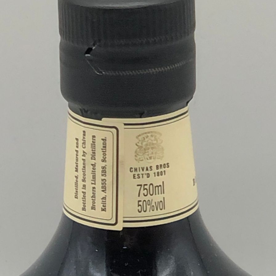 シーバスブラザーズ 1801 750ml 50% 未開栓 - メルカリ