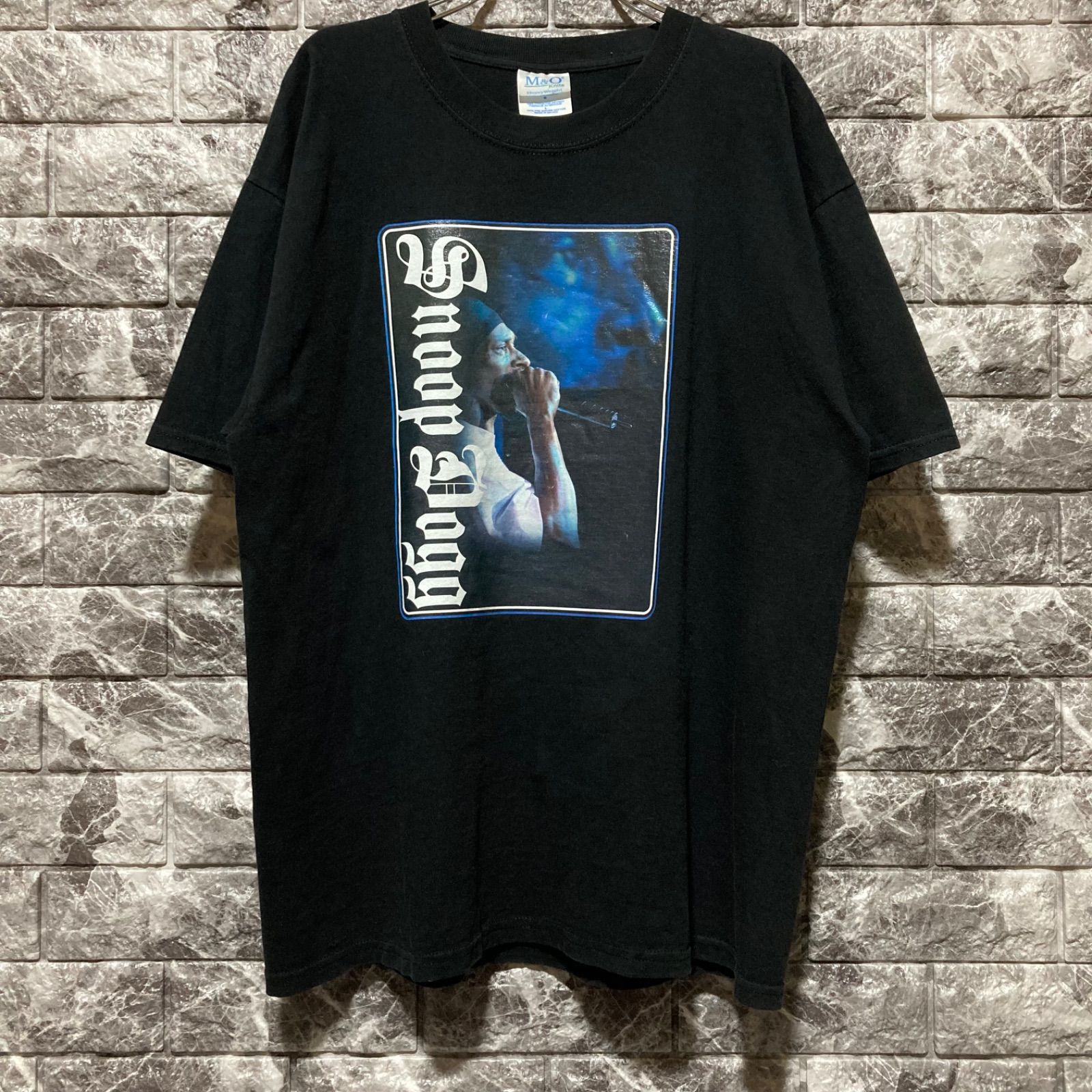 スヌープドッグ tシャツ ロックTシャツ Snoop Dogg スヌープ ドッグ