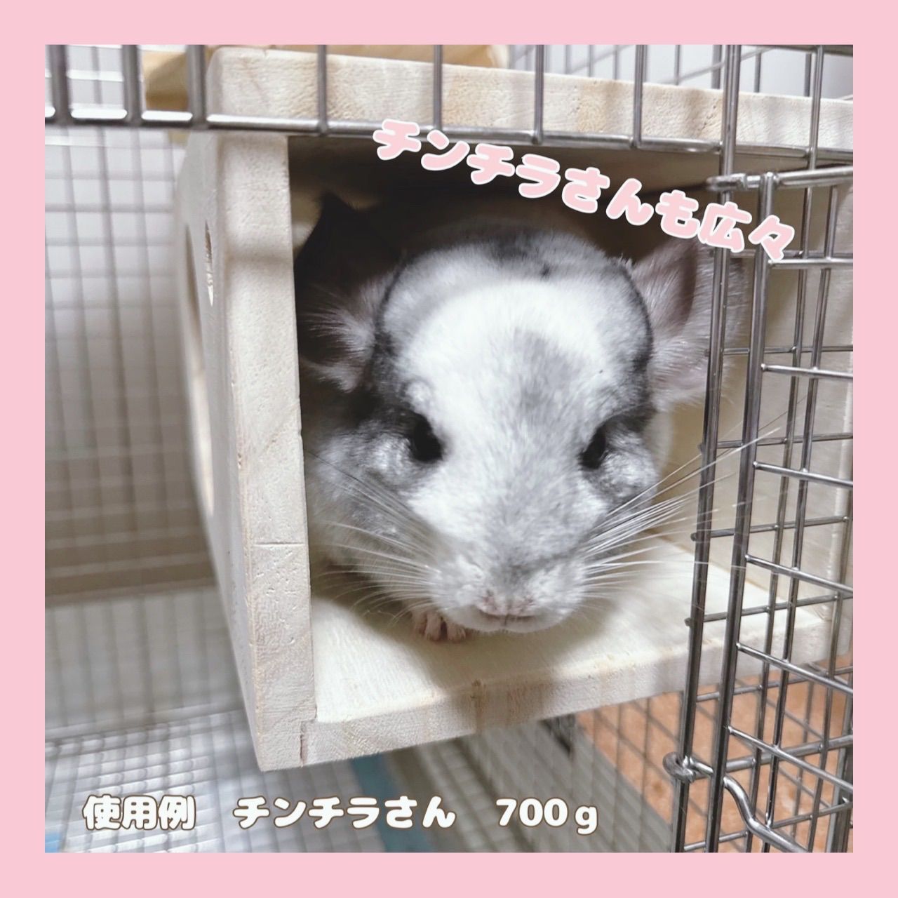 チンチラトンネルロング Belle♡… (316) 小動物ハウス チンチラトンネルロング Belle♡… (316) 小動物ハウス 小動物 トンネル