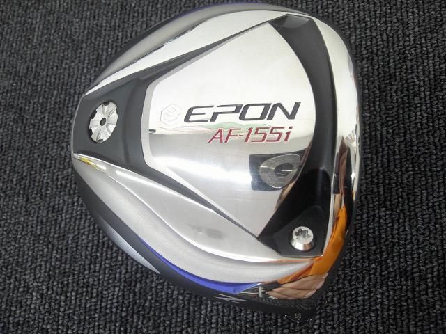 中古 ドライバー エポン AF-155i Z US SPEC/ヘッドノミ レンチナシ//9