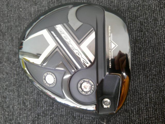 中古 ドライバー カムイ XP-03/ヘッドノミ レンチナシ//10.5[9697]■松山店