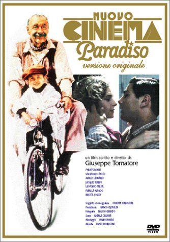 ニュー・シネマ・パラダイス 完全オリジナル版 [DVD]／ジュゼッペ・トルナトーレ 4,111円