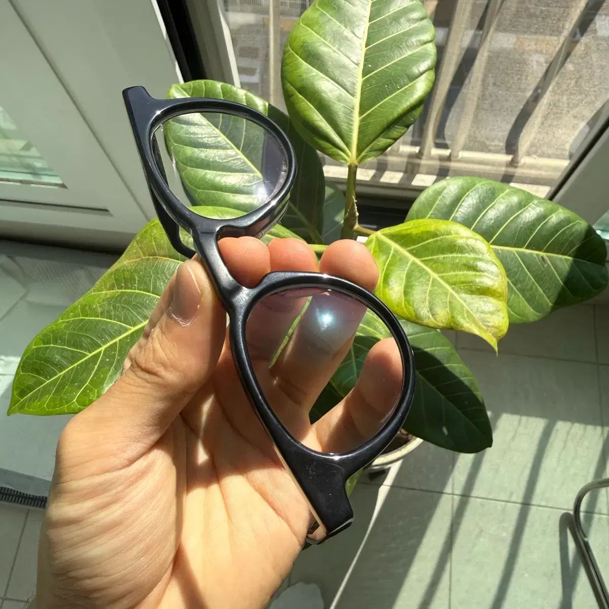 GENTLE MONSTER Maison Margiela MM009S ブラック - メルカリ