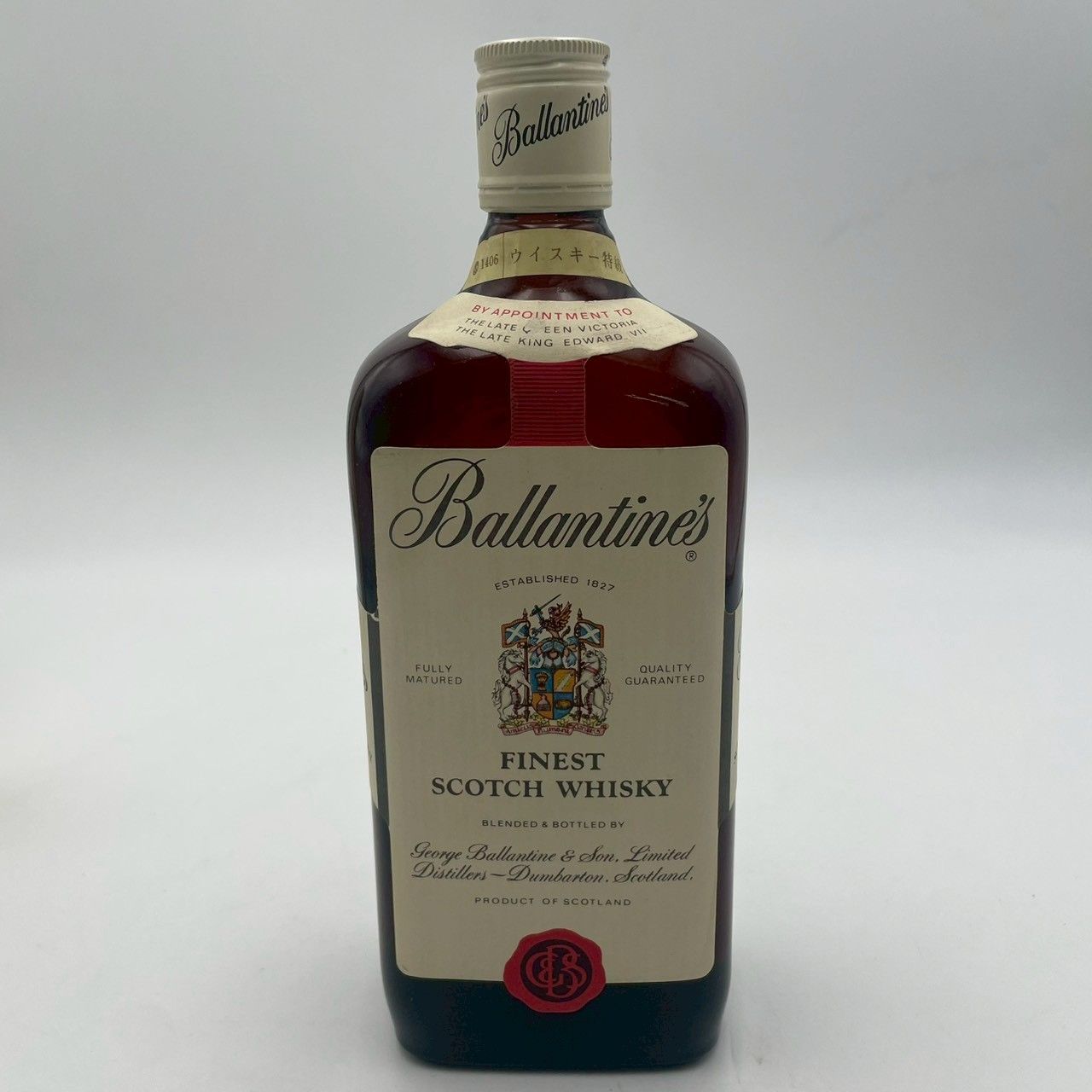 Ballantine's FINEST SCOTCH WHISKY バランタイン ファイネスト