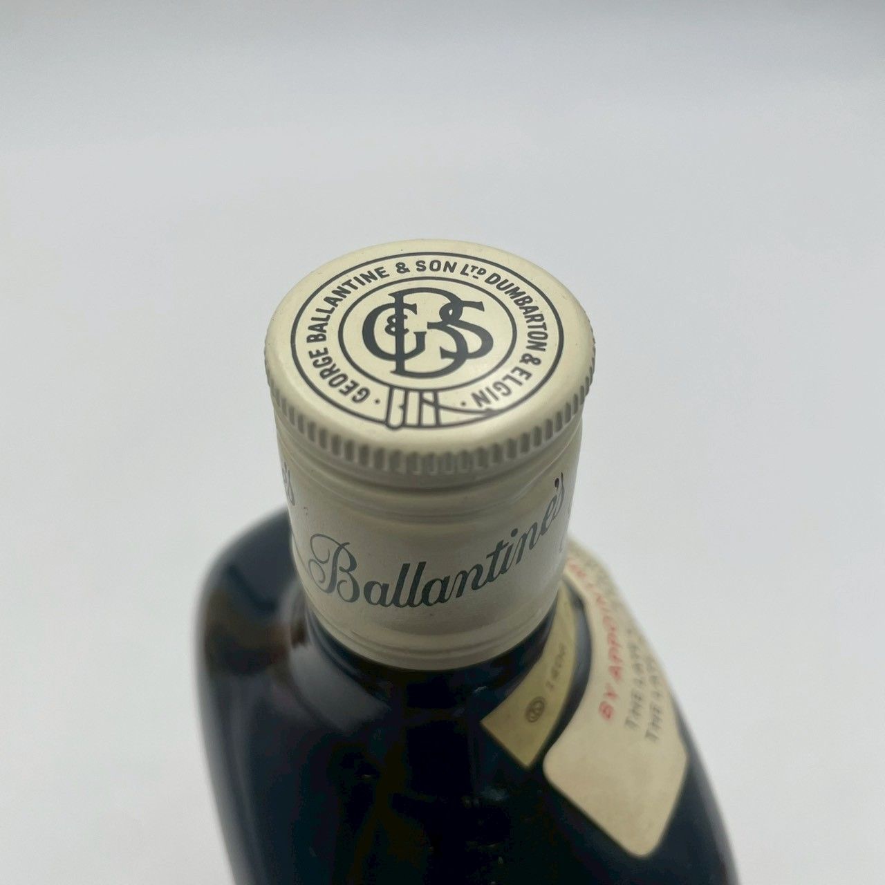 バランタイン ファイネスト 760ml 43% 特級 古酒 - メルカリ