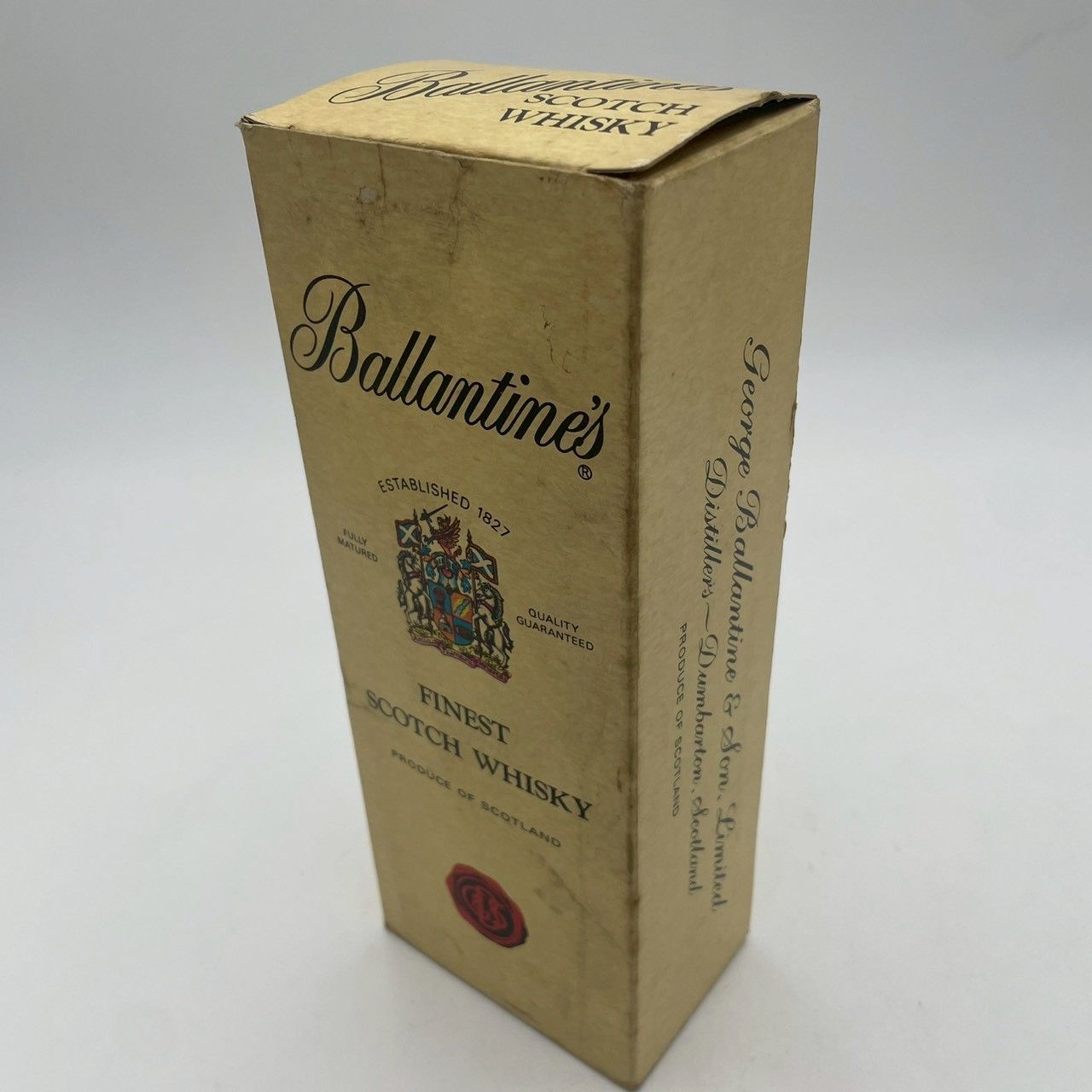 Ballantine's FINEST SCOTCH WHISKY バランタイン ファイネスト