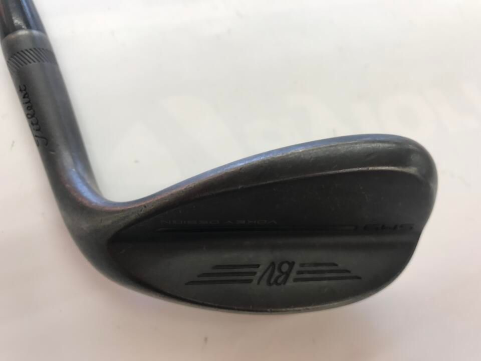 タイトリスト 【訳あり】VOKEY SM9 JET BLACK 58度 NSプロ950GH neo S