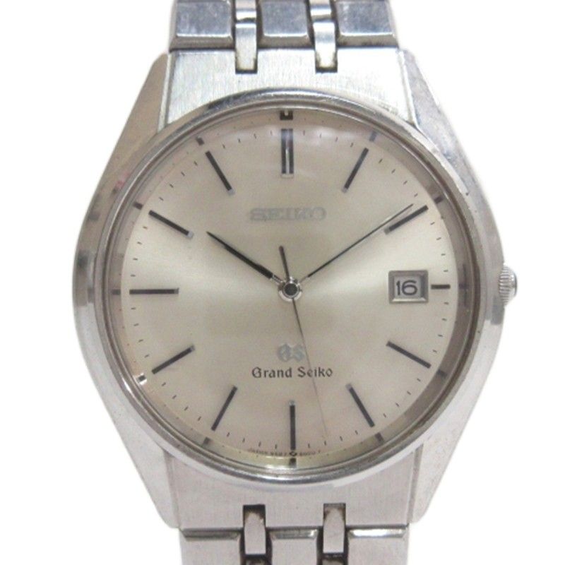 グランドセイコー GRAND SEIKO 腕時計 クォーツ 9587-8000 稼働品