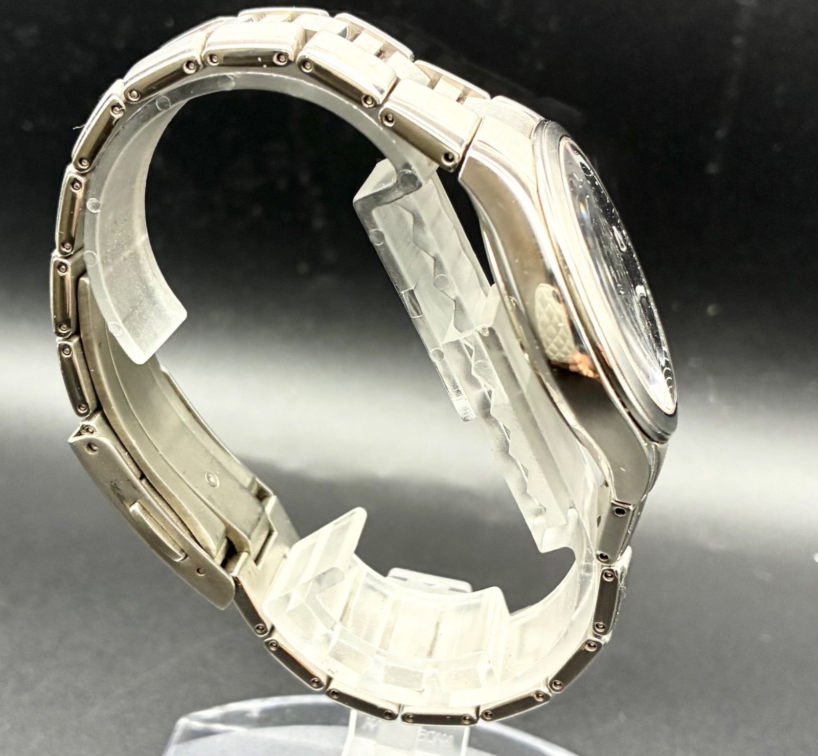 稼動品CITIZEN Eco-Drive ATTESA （シチズン エコ・ドライブ
