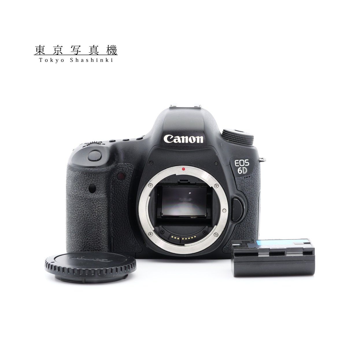 EOS Canon 6D ボディ EFマウント デジタル キャノン デジタルカメラ