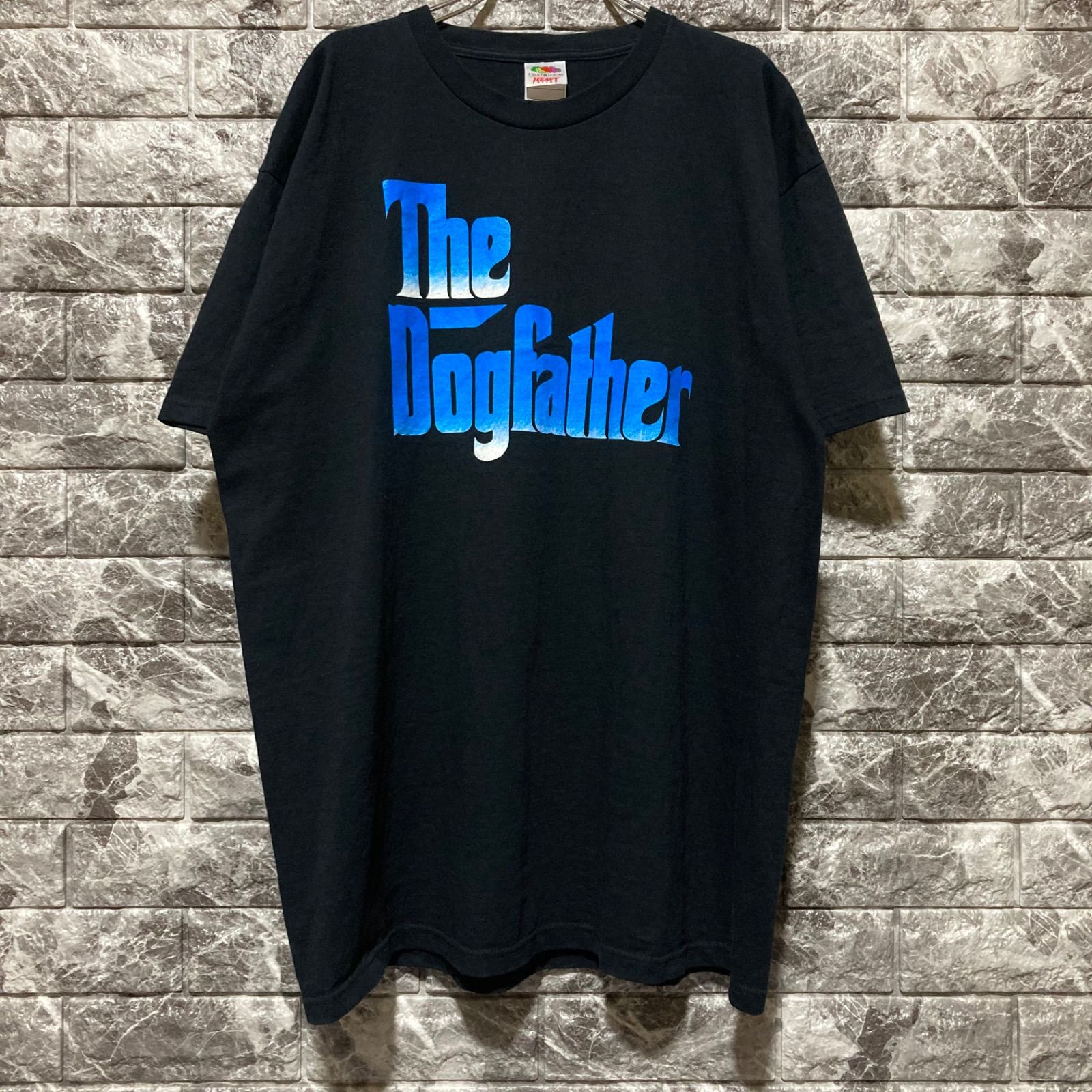 The Dogfather Tシャツ XL SNOOP DOGG スヌープ-店舗受取り
