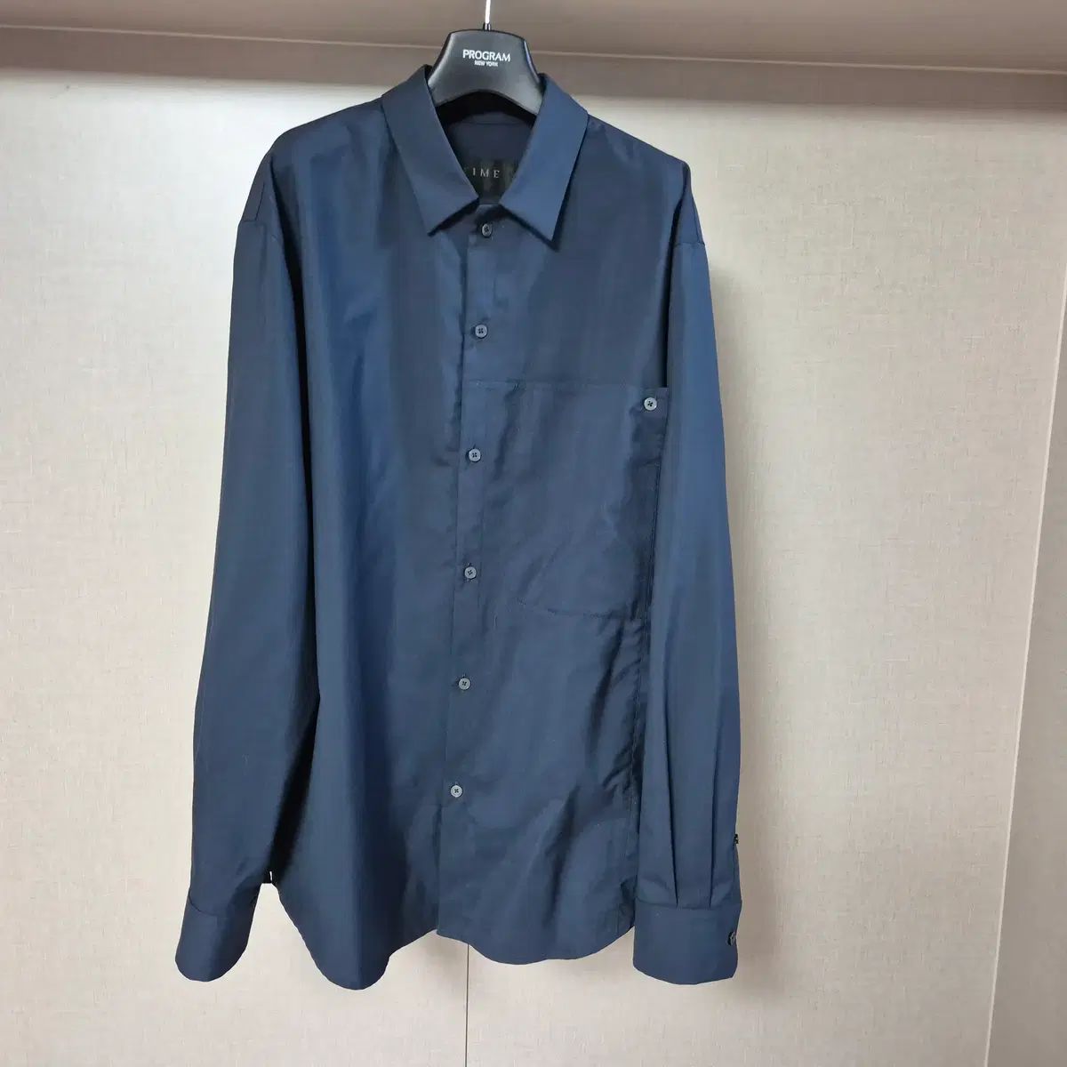 TIME HOMME メンズ シャツ
