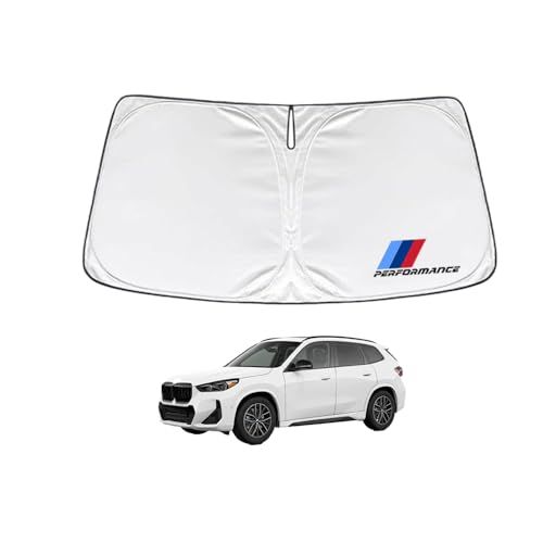 【新品】BMW X1 U11 2023年2月? 車種専用設計 サンシェード 