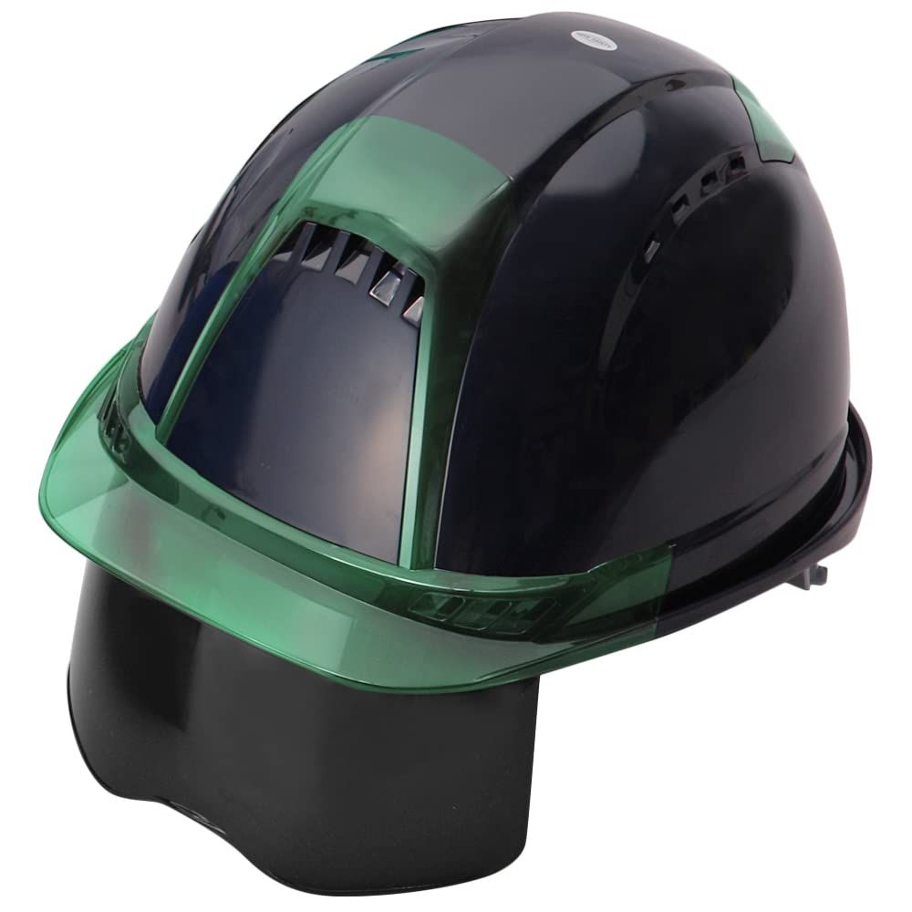 【新品】東洋物産工業(TOYO SAFETY.) ヘルメット ヴェンティープラス 紺 NO.391F-G-S-NY 8770bc68