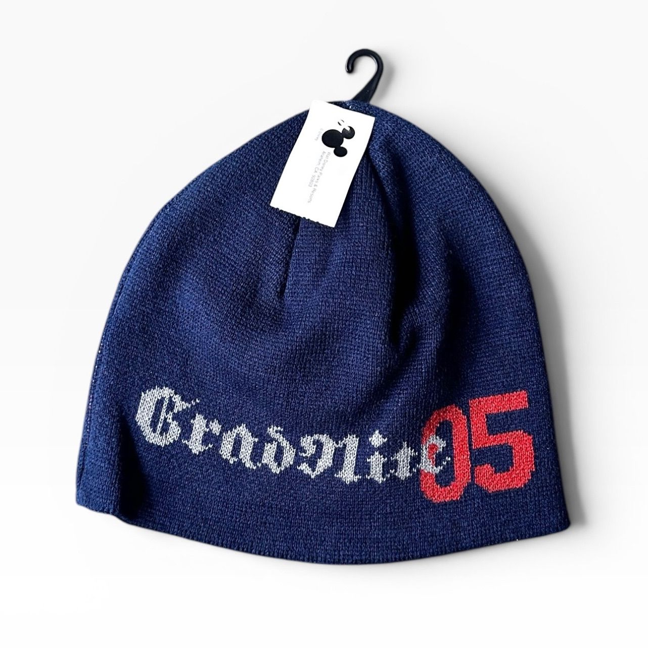 05s Disney Grad Nite Beanie Dead Stock