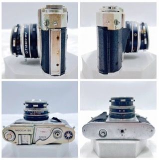 ❗️✨昭和レトロ名機✨❗️】NEOCA 3S IVS レンジファインダー